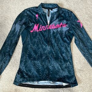 Minnesota cycling shirt
